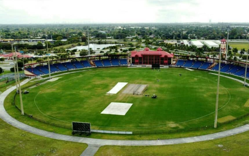 Central Broward Regional Park Stadium, Lauderhill Pitch Report For SL vs NEP T20 World Cup 2024 Match
